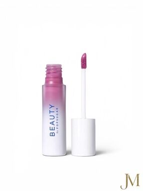 FREE* see details | Beauty POPSUGAR Be Racy Good Vibe Velvet Lip Gloss